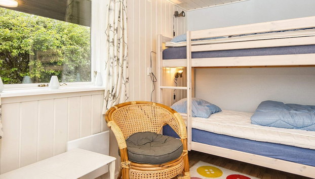6 Person Holiday Home in Ulfborg-by Traum - Foto 2, Habitación