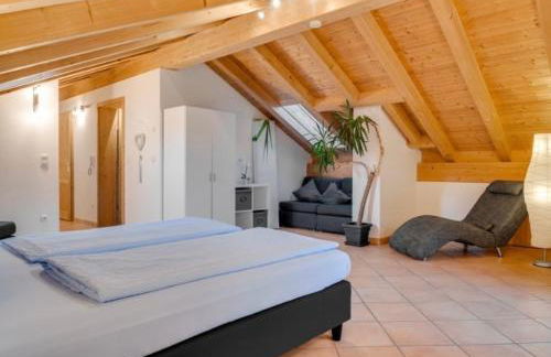 Ferienwohnung Bergblick für bis 13 oder 14 Personen mit 5 Schlafzimmer und 3 Bäder - Foto 13