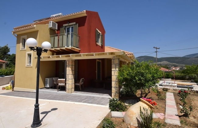 spedion villa kefallonia - Foto 45