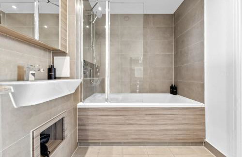 Fantastic 2 bed Flat with view IG11 - Foto 26