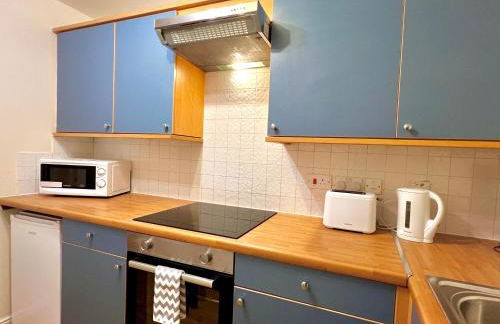 Charming, Cosy Escape with Quick Access to Glasgow - Foto 23