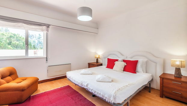 1BR Apartment with Pool at Lago Azul - Foto 2, Habitación