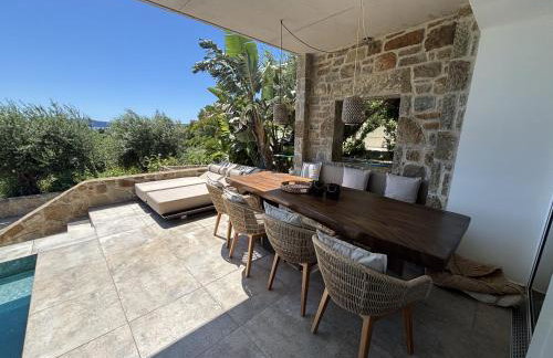 Gialova Hills - Luxury Villa with Private Pool, Garden & Seaview - Foto 35