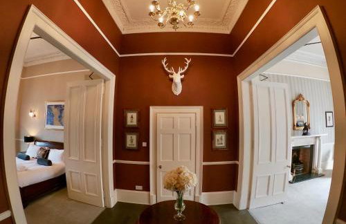 Escape To Edinburgh @ Albyn Place - Foto 10