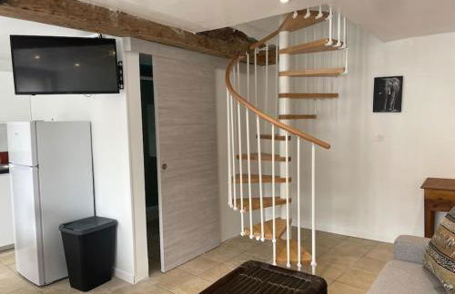 Maison Le grand sapin , 5min du zoo parc de Beauval - Foto 18