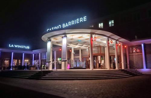 Charmant studio classé 3 étoiles au coeur de Niederbronn-les-Bains - Foto 10