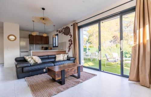 Villa le Jas de Bali - 4chambres - Piscine et parking privé - Foto 37