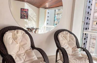 Apartamento em Pitangueiras - Four Seasons Guarujá - Foto 6