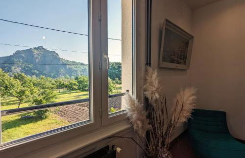 Maison rénovée avec piscine, parc arboré et proche de la gare à Chamalières-sur-Loire - FR-1-582-469 - Foto 7