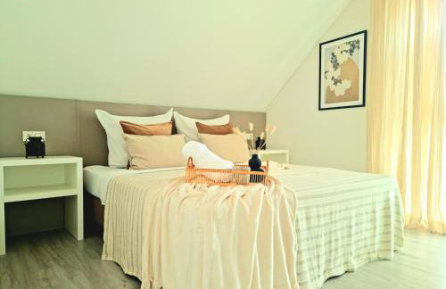 Homestay-Stylish, Zentral- Loft Apartment-Parking - Photo 6