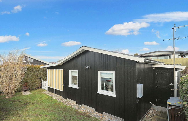 4 Person Holiday Home in Karrebaeksminde - Photo 1