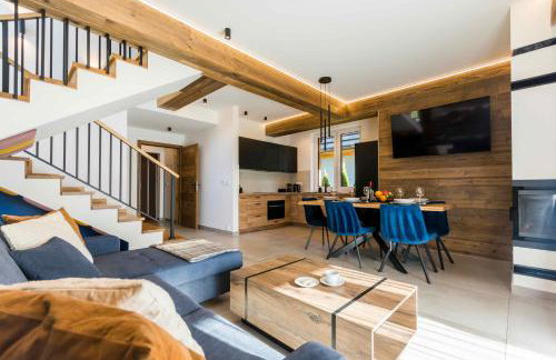 Prywatna Sauna i jacuzzi! Tatra Spa Witów - Foto 8