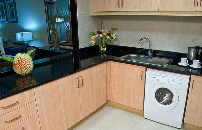 Chelsea Gardens Hotel Apartments - Foto 26