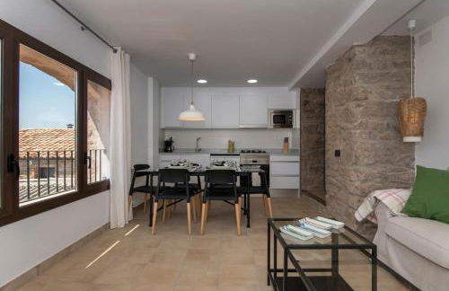 La Vila d'Argençola - Apartamentos - Foto 17