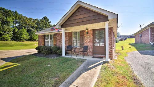 Charming Oxford Home about 1 Mi to Ole Miss Campus - Foto 2