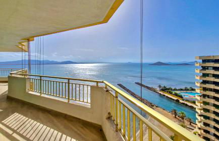 Atico de lujo vistas dos mares - Foto 40