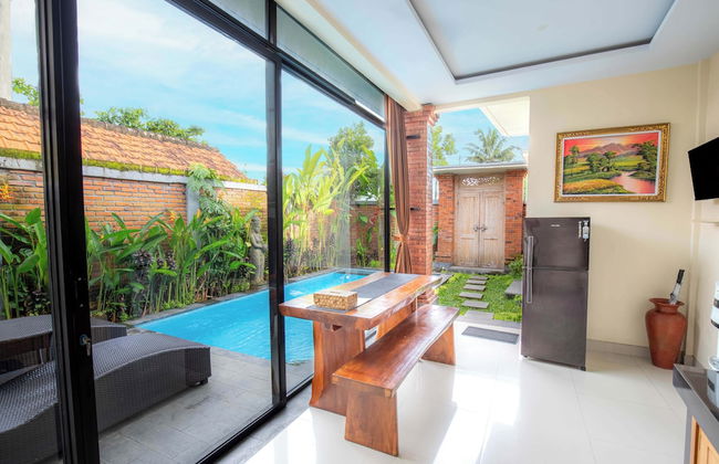 Ubud Mayura Private Pool Villa - Foto 22