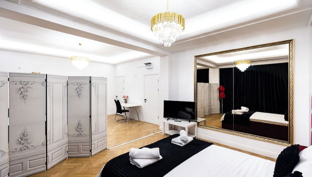 Bucharest Studios Dubai Room - Foto 2, Habitación