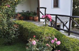 Villa Katia with Sea view, Pourion, Zagora - Photo 10