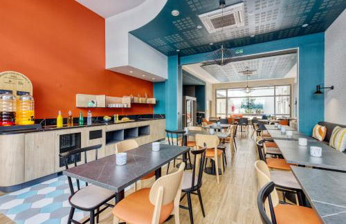 Appart'City Confort Paris Clichy - Mairie - Foto 82