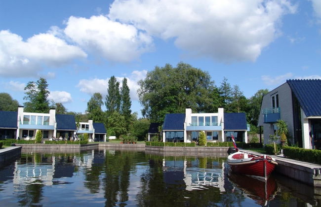 Panorama Villa in Loosdrecht - Foto 1