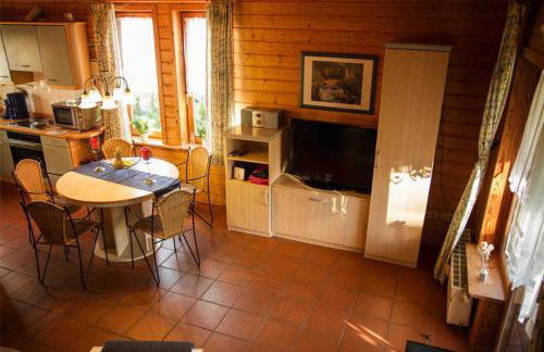 Holzferienhäuser im Naturerlebnisdorf Blauvogel - Foto 54