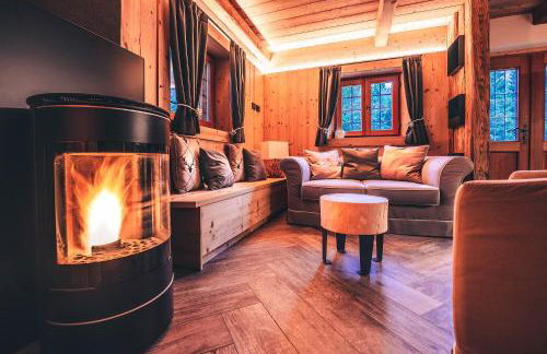 Baita Valon - Alpine Hideaway - Foto 53