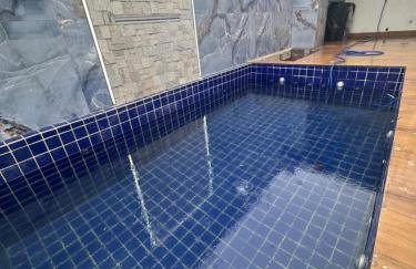 Moderno 3 quartos piscina e sinuca luxo - Foto 1