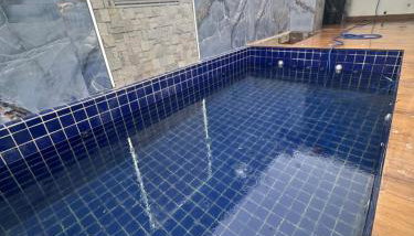Moderno 3 quartos piscina e sinuca luxo - Foto 1