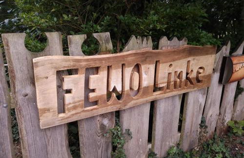 Ferienwohnung Linke "Grünblick" - Foto 1