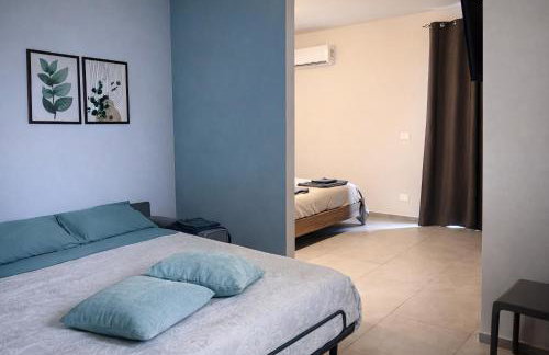Davs Home Appartamento per 4 a Lentini con WiFi Self Check in - Foto 5