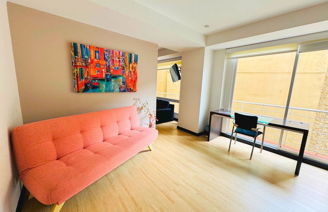 Aparta Suite Continental Bogotá - Foto 80