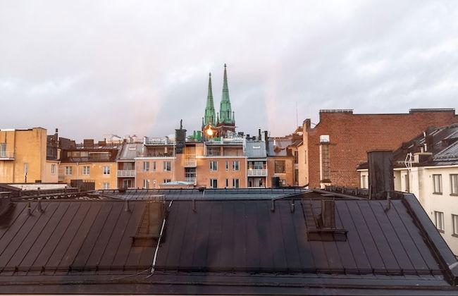 2ndhomes Ullanlinna Penthouse Apartments - Photo 26