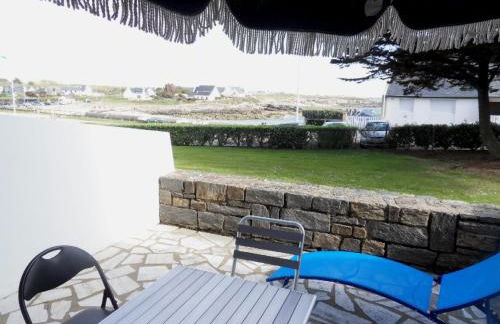 Apt 4 pers- Terrasse vue mer, 150 m de la plage - GILDWEN - Foto 7