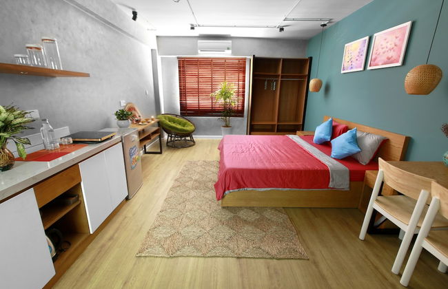 Hotel Airhomes - Foto 14