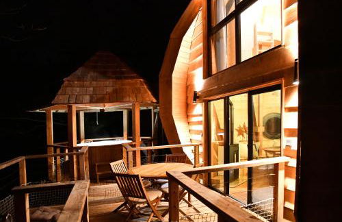 Domaine des Étoiles - Logements Insolites - Foto 130