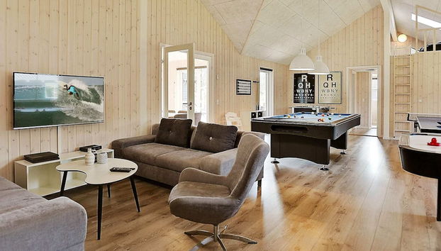 Luxury Pool Villa Retreat - By Traum Ferienwohnungen - Foto 3, Sala de estar