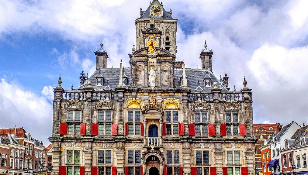 Delft Private Walking Tour - Photo 1