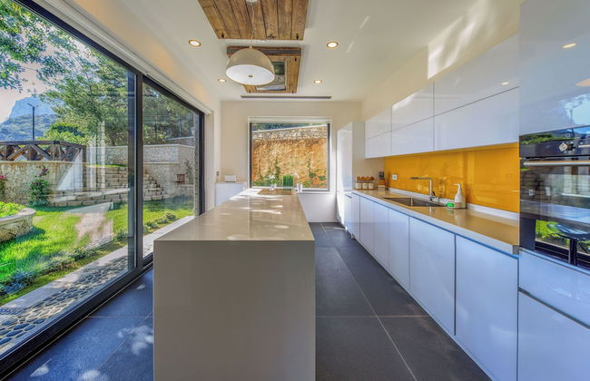 Gökçe Villa - Foto 18