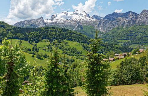Logement 3 étoiles avec vue imprenable sur les montagnes, ski bus - Photo 28