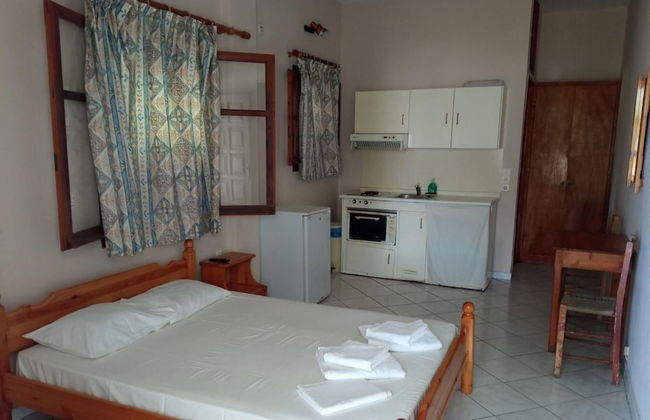 Nikos Studio 5 in Gialiskari - Foto 8