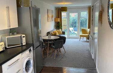 One Bed Apartment Stevenage - Foto 26