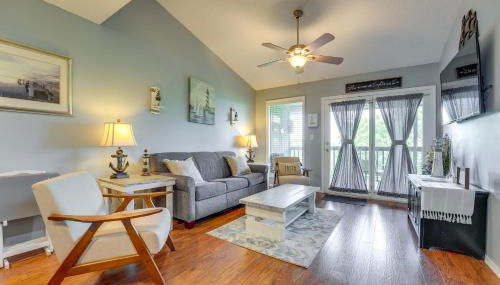 Branson West Condo Less Than 2 Mi to Silver Dollar City! - Foto 3