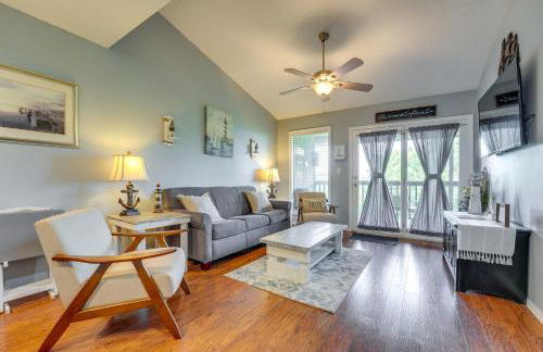 Branson West Condo Less Than 2 Mi to Silver Dollar City! - Foto 3