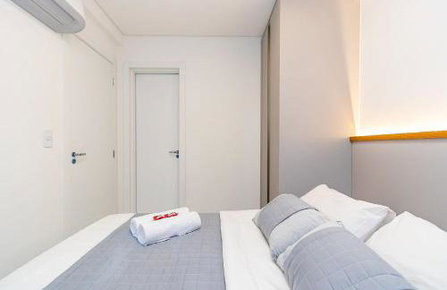 Apto de 1q aconchegante e super completo - VIC0802 - Foto 11