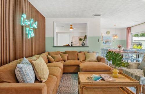 Casa Coral Vista | Heated Pool, Spa, Mins to Beach - Foto 32