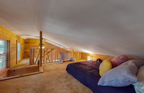The Lazy Lumberjack Cottages - Foto 44