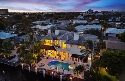Luxury Home Villa D' Amore Southern Florida Paradise Sleeps 10 5 Bedroom Villa by RedAwning - Foto 74