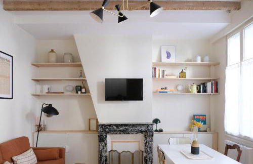 Villa Juliette - Plage et falaises en famille - Foto 8