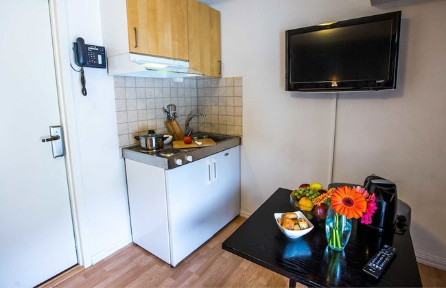 Central City Apartments - Foto 15